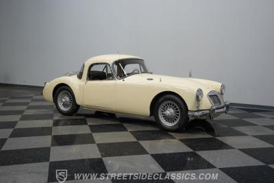 1959 MG A 1500 Coupe
