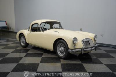 1959 MG A 1500 Coupe
