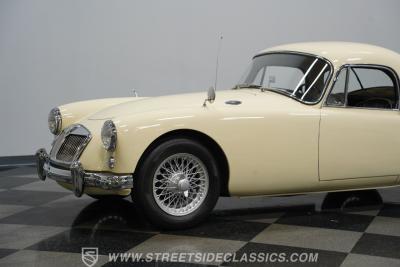 1959 MG A 1500 Coupe