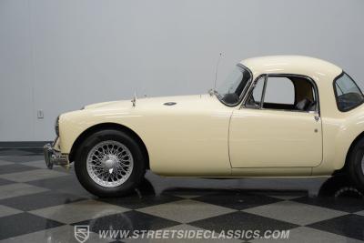 1959 MG A 1500 Coupe