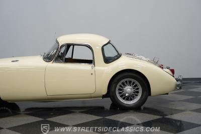 1959 MG A 1500 Coupe