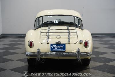 1959 MG A 1500 Coupe
