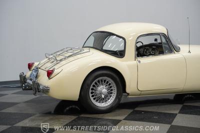 1959 MG A 1500 Coupe