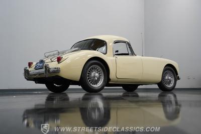 1959 MG A 1500 Coupe