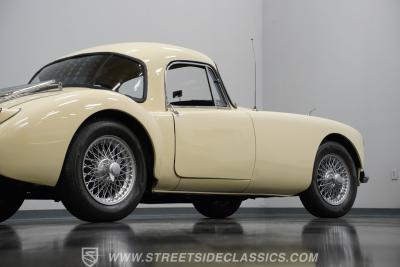 1959 MG A 1500 Coupe