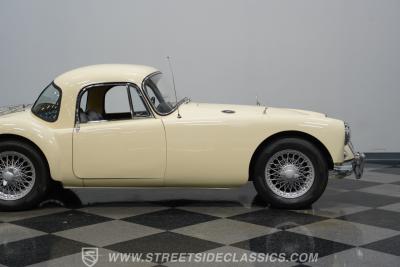 1959 MG A 1500 Coupe