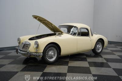 1959 MG A 1500 Coupe
