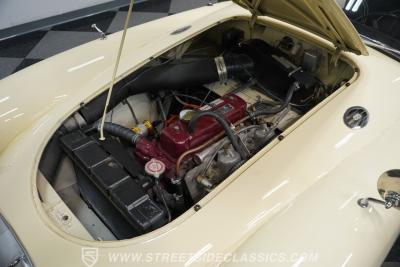 1959 MG A 1500 Coupe