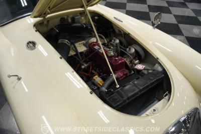 1959 MG A 1500 Coupe