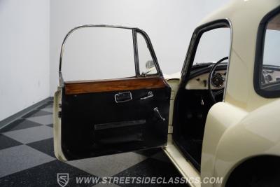 1959 MG A 1500 Coupe