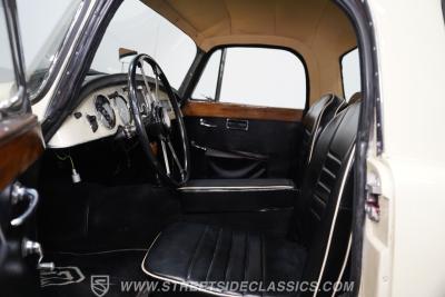 1959 MG A 1500 Coupe