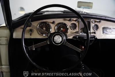 1959 MG A 1500 Coupe
