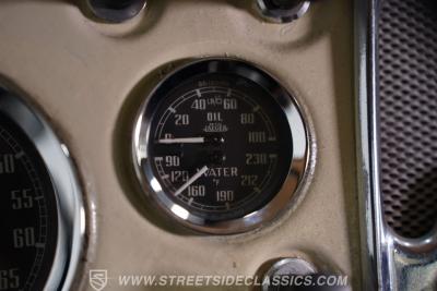 1959 MG A 1500 Coupe