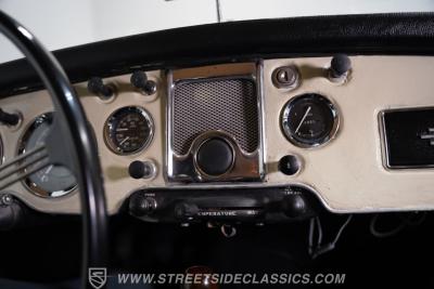 1959 MG A 1500 Coupe