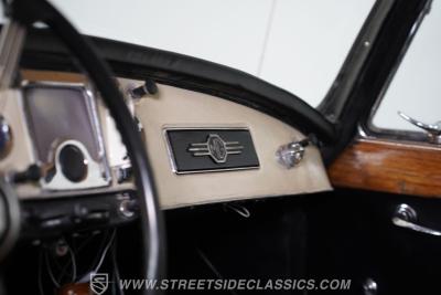 1959 MG A 1500 Coupe