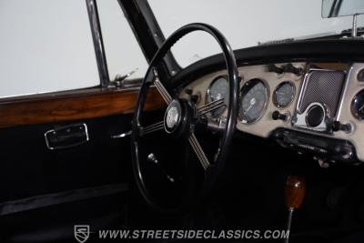 1959 MG A 1500 Coupe