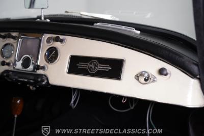 1959 MG A 1500 Coupe