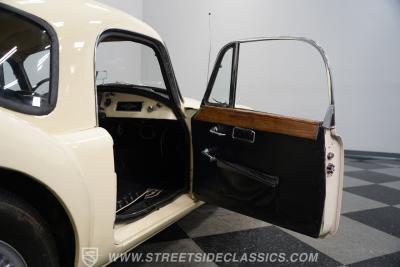 1959 MG A 1500 Coupe