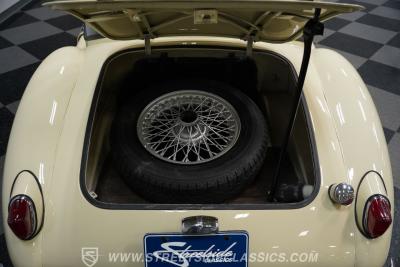 1959 MG A 1500 Coupe