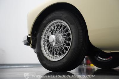 1959 MG A 1500 Coupe