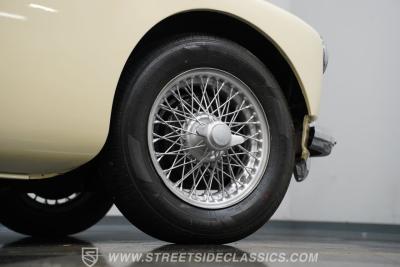 1959 MG A 1500 Coupe