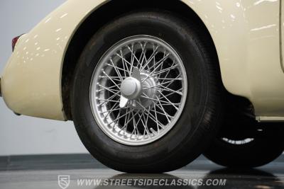 1959 MG A 1500 Coupe