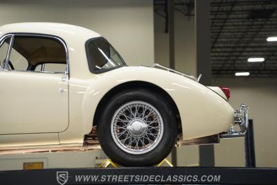 1959 MG A 1500 Coupe