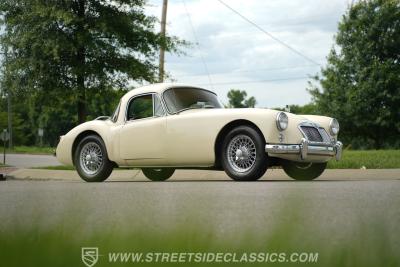 1959 MG A 1500 Coupe