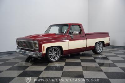 1976 GMC Sierra 1500 Classic
