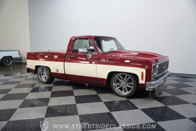 1976 GMC Sierra 1500 Classic