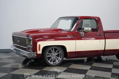 1976 GMC Sierra 1500 Classic