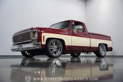 1976 GMC Sierra 1500 Classic