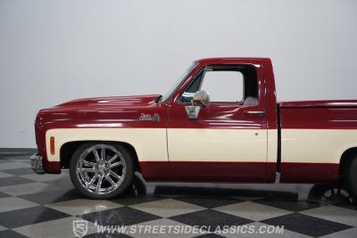 1976 GMC Sierra 1500 Classic