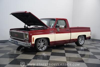 1976 GMC Sierra 1500 Classic
