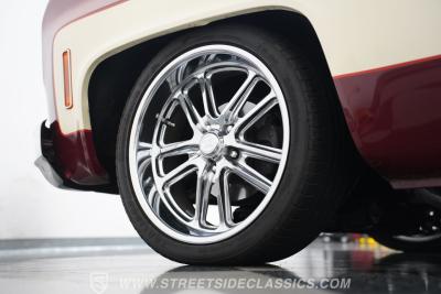 1976 GMC Sierra 1500 Classic