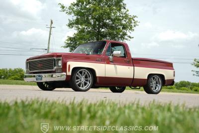 1976 GMC Sierra 1500 Classic