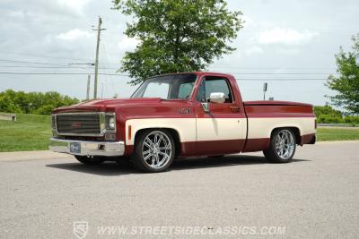1976 GMC Sierra 1500 Classic