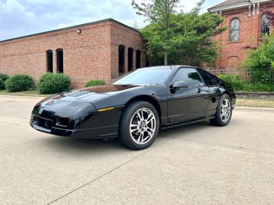 1988 Pontiac Fiero