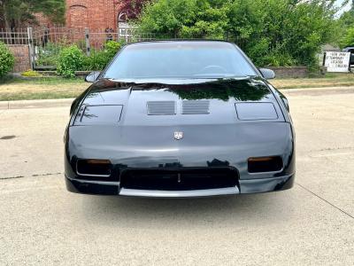 1988 Pontiac Fiero