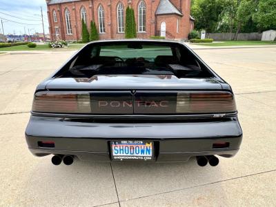 1988 Pontiac Fiero