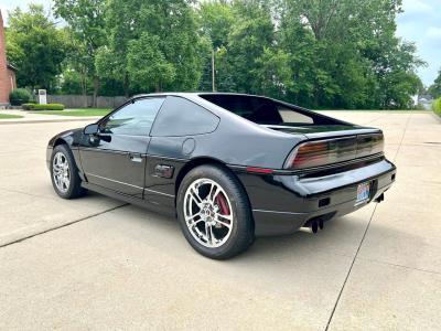 1988 Pontiac Fiero