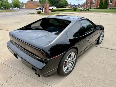 1988 Pontiac Fiero