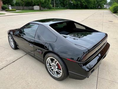 1988 Pontiac Fiero