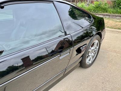 1988 Pontiac Fiero