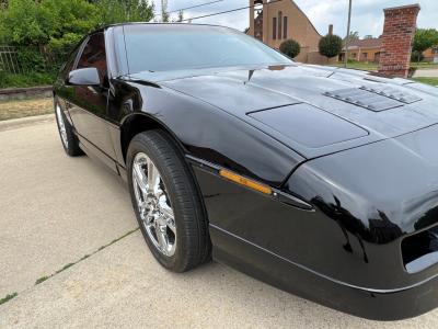 1988 Pontiac Fiero