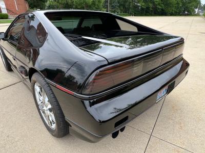 1988 Pontiac Fiero