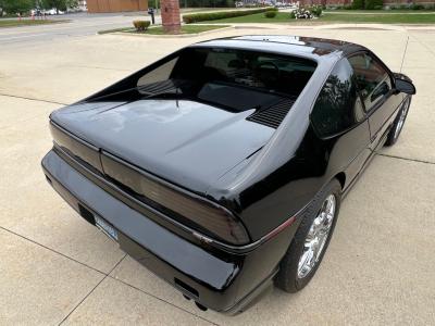 1988 Pontiac Fiero