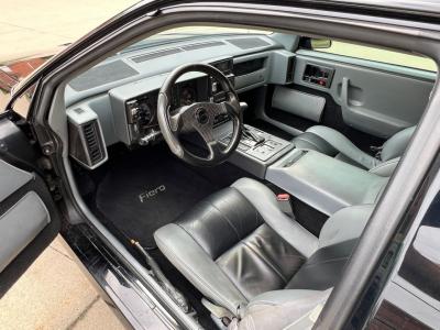 1988 Pontiac Fiero