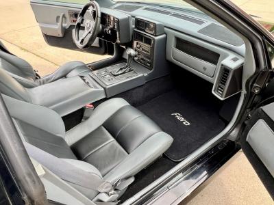 1988 Pontiac Fiero