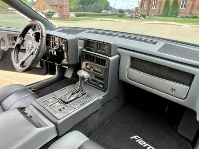 1988 Pontiac Fiero